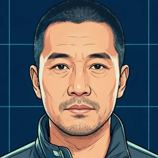 李工,开发总监